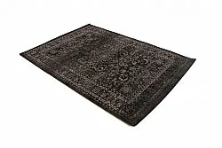 Tapis Wilton - Peking Noble (noir)