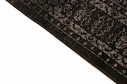 Tapis Wilton - Peking Noble (noir)