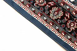 Tapis Wilton - Peking (bleu)