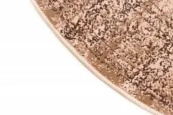 Tapis rond - Peking Royal (rose)