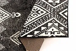 Tapis Wilton - Florence York (noir)