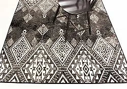 Tapis Wilton - Florence York (noir)