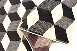 Tapis Wilton - Florence Leeds (gris)