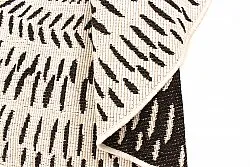 Tapis rond - Brussels Night (gris)