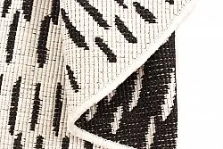 Tapis rond - Brussels Night (gris)