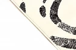 Tapis Wilton - Florence Cream (blanc)