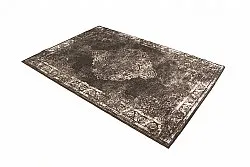 Tapis Intérieurs/Extérieurs - Brussels Weave (noir)