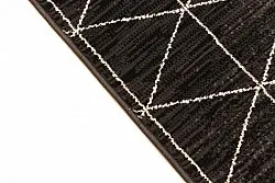 Tapis Wilton - Florence Howth (noir)