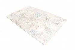 Tapis Wilton - Ezzahra (bleu)