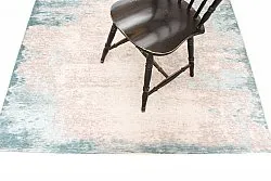 Tapis Wilton - Zarzi (bleu)
