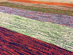 Tapis chiffons de Strehög of Sweden - Florence (multi)