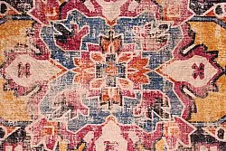 Tapis rond - Lamta (multicolore)