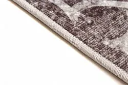 Tapis Wilton - Draham (gris)