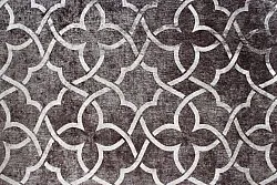 Tapis Wilton - Draham (gris)