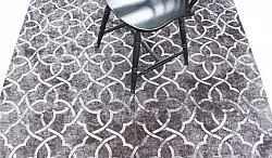Tapis Wilton - Draham (gris)