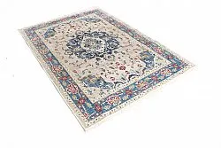 Tapis Wilton - Siliana (bleu)