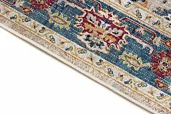 Tapis Wilton - Siliana (bleu)