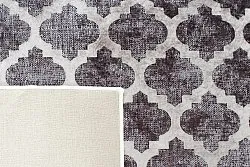 Tapis Wilton - Gabes (gris)