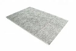 Tapis Wilton - Uzla (gris)