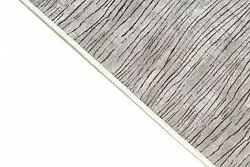 Tapis Wilton - Uzla (gris)
