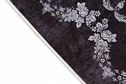 Tapis Wilton - Nefta (noir)