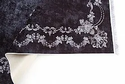 Tapis Wilton - Nefta (noir)
