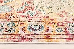 Tapis rond - Jedaida (multicolore)