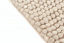 Tapis rond - Avafors Wool Bubble (beige)