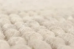 Tapis en laine - Avafors Wool Bubble (beige)