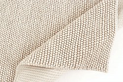 Tapis de laine - Avafors Wool Bubble (beige)