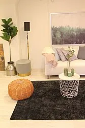 Tapis Wilton - Karaman (noir)