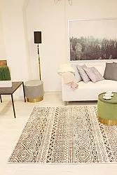 Tapis rond - Goulette (multicolore)