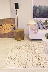 Tapis Wilton - Zinta (beige)