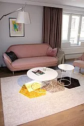 Tapis Wilton - Helsinki (gris)