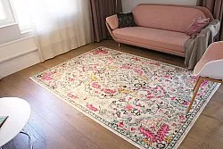 Tapis Wilton - Lastres (multicolore)