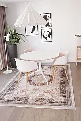 Tapis Wilton - Marand (gris/beige)