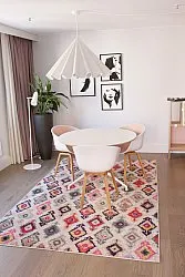 Tapis Wilton - Isparta (multicolore)