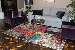 Tapis Wilton - Ariana (multicolore)