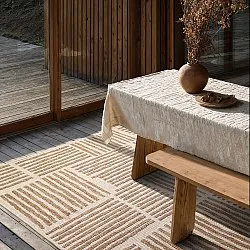 Tapis Intérieurs/Extérieurs - Cordoba (marron)