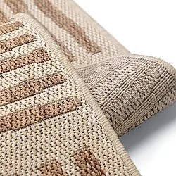Tapis Intérieurs/Extérieurs - Cordoba (marron)