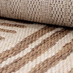 Tapis Intérieurs/Extérieurs - Cordoba (marron)