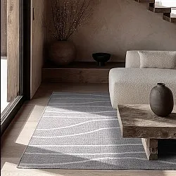 Tapis Intérieurs/Extérieurs - Djerba (taupe)
