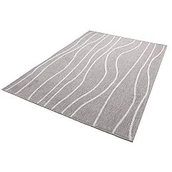 Tapis Intérieurs/Extérieurs - Djerba (taupe)