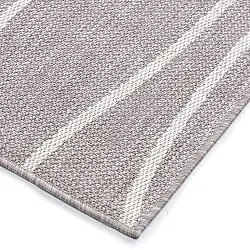 Tapis Intérieurs/Extérieurs - Djerba (taupe)