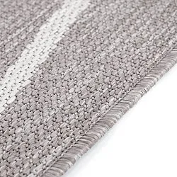 Tapis Intérieurs/Extérieurs - Djerba (taupe)
