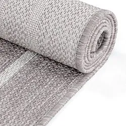 Tapis Intérieurs/Extérieurs - Djerba (taupe)