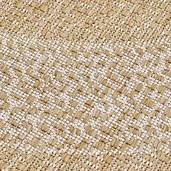 Tapis rond - Indoor/Outdoor Angus (nature)