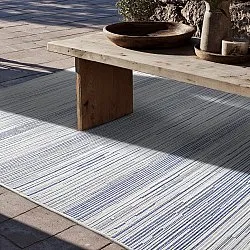 Tapis Intérieurs/Extérieurs - utomhusmatta - Arcata (bleu)