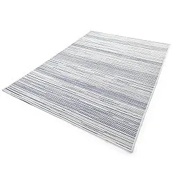 Tapis Intérieurs/Extérieurs - utomhusmatta - Arcata (bleu)