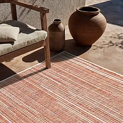 Tapis Intérieurs/Extérieurs - utomhusmatta - Arcata (rouge)